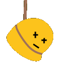 blobhang animated emoji