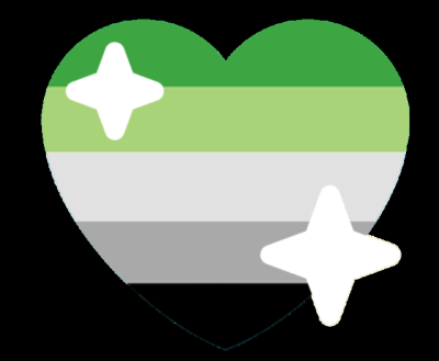 aromantic_sparkle_heart cute emoji