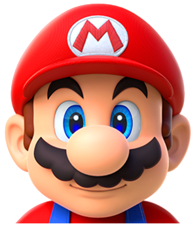 Mario Discord emoji