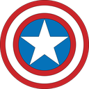 captainamerica_shield Discord emoji