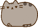 PusheenSalt Discord emoji