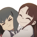 AkkoHug Discord emoji