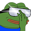 pepecool Discord emoji