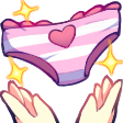 panties Discord emoji