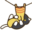 NekoAtsumeSock cat emoji
