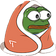 pepe-scared Discord emoji