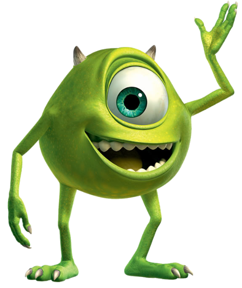 MikeWazoski Discord emoji