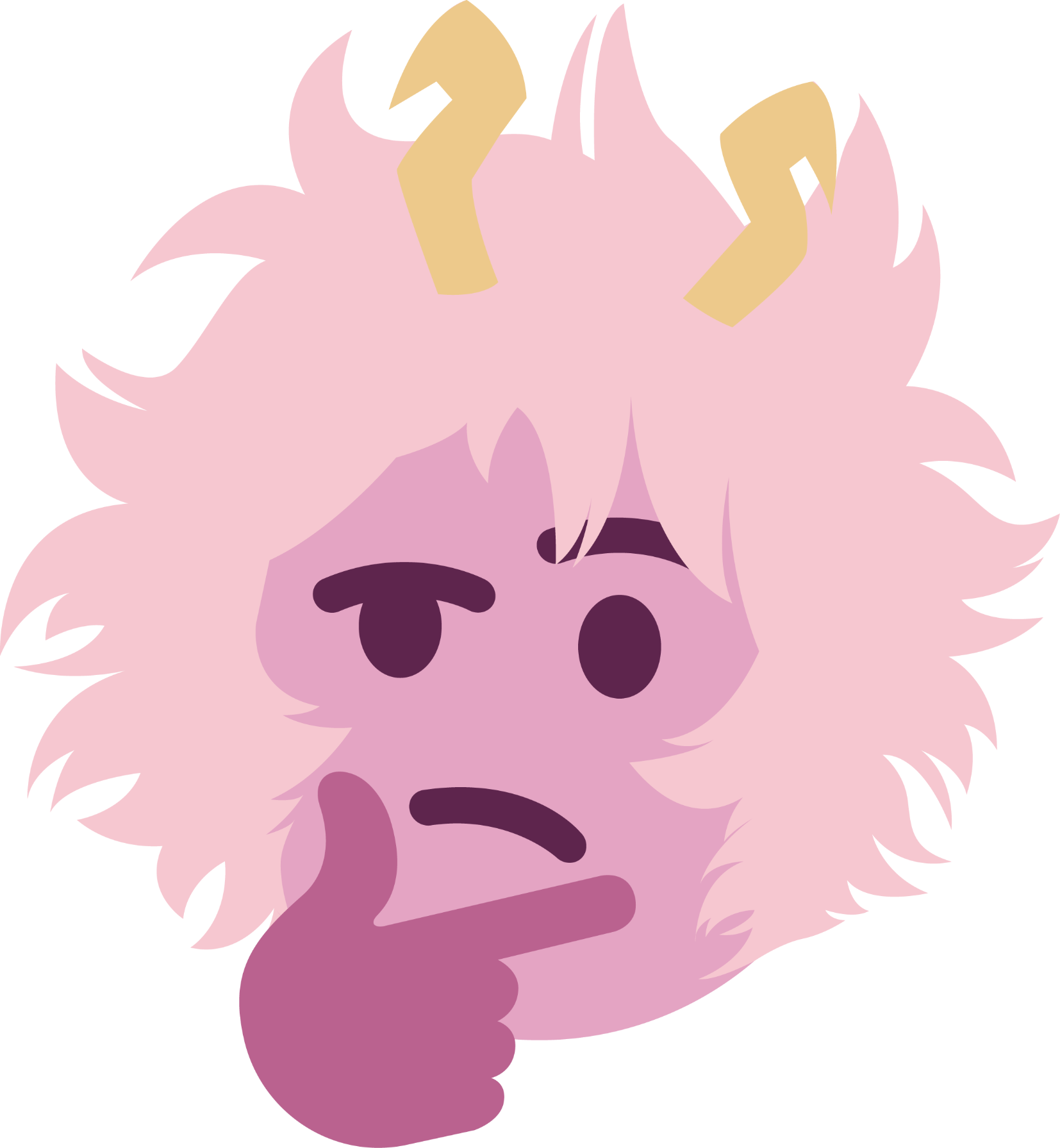 MinaThink Discord emoji