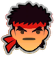 MadSmashUltimateRyu Discord emoji
