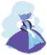 ChibiSapphire anime emoji