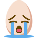 sobbingegg Discord emoji