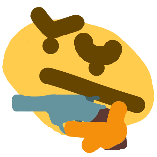 AengryThonk Discord emoji