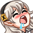nyeaahh Discord emoji