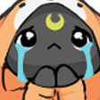 FoxSad reaction emoji