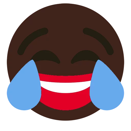 AfricanLaff Discord emoji