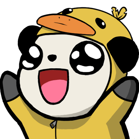 PandaDuck Discord emoji