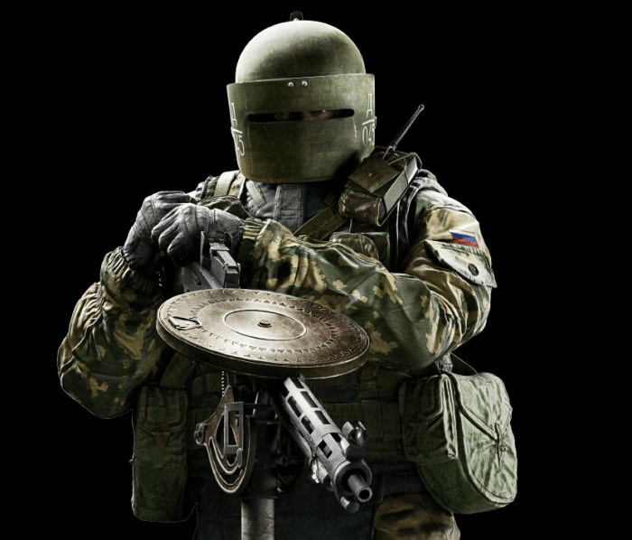 Tachanka Discord emoji