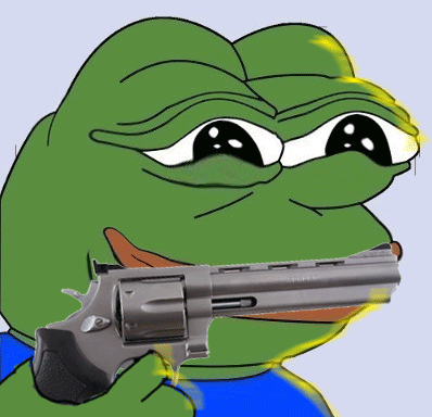 PepeGun pepe emoji