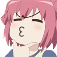 akariThink Discord emoji