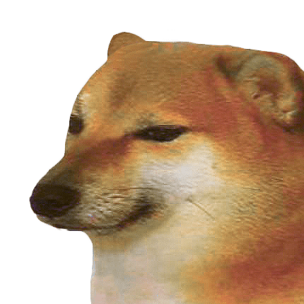 dogedogbruhsadpo meme emoji