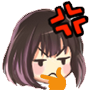 PunOkoThink Discord emoji