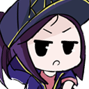 akali_kda_huh Discord emoji