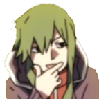 Kido_think Discord emoji