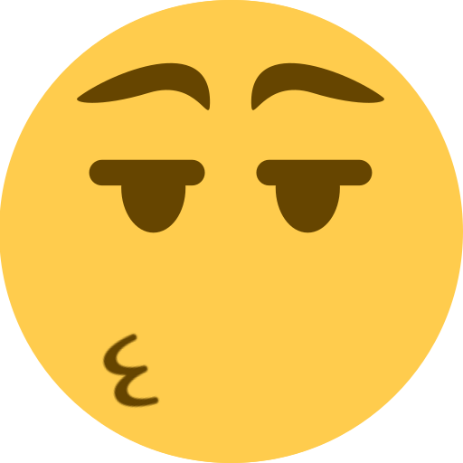 conceited Discord emoji