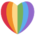 rainbowheart Discord emoji
