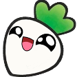 PandaTurnip Discord emoji