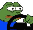 pepevroom Discord emoji