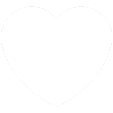 White_Heart Discord emoji