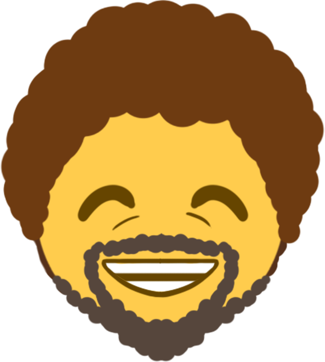 BobRoss Discord emoji