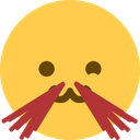 Nosebleed Discord emoji