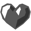 BlackHeart Discord emoji