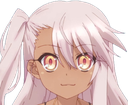 KuroSmug Discord emoji