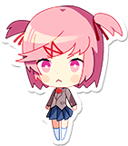 Natsuki trending emoji