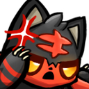 LittenRage Discord emoji