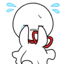 KyuGhostyCry Discord emoji