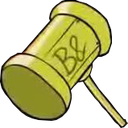 BanHammer4 Discord emoji