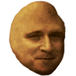 KappaBald Discord emoji