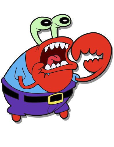 MrKrabs Discord emoji