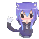 Tsumiki animated emoji