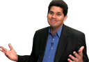 reggieShrug Discord emoji