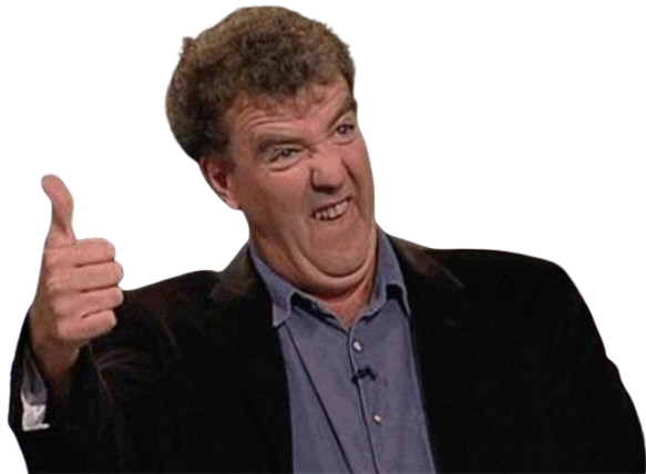 clarkson-thumps-up Discord emoji
