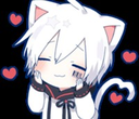 MafuBlushInLove cute emoji