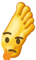 FootThinkieDink Discord emoji