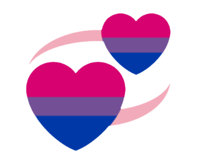 Hearts_Bi cute emoji