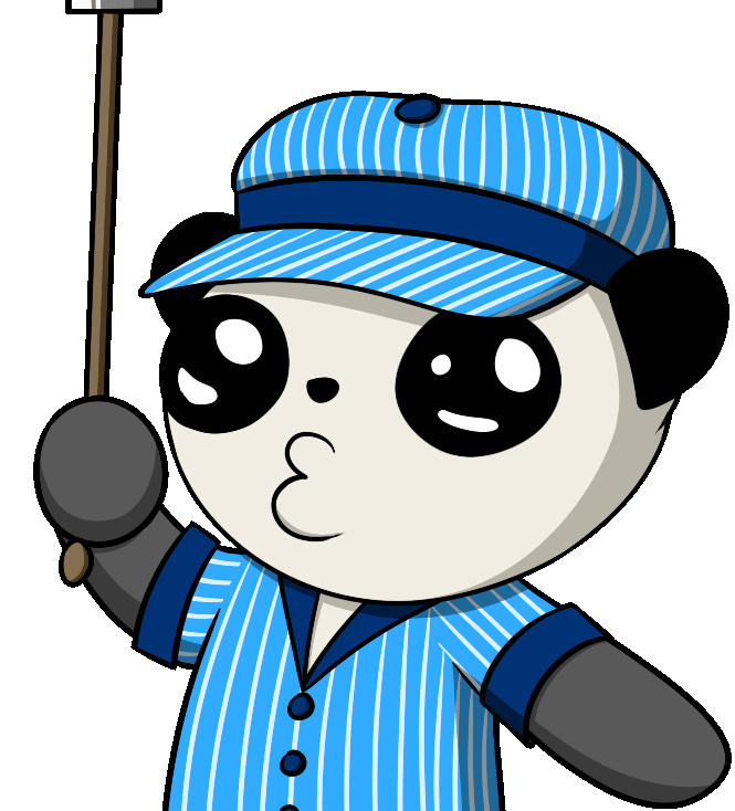 PandaConducter Discord emoji