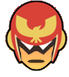 MadSmashCaptainFalcon Discord emoji